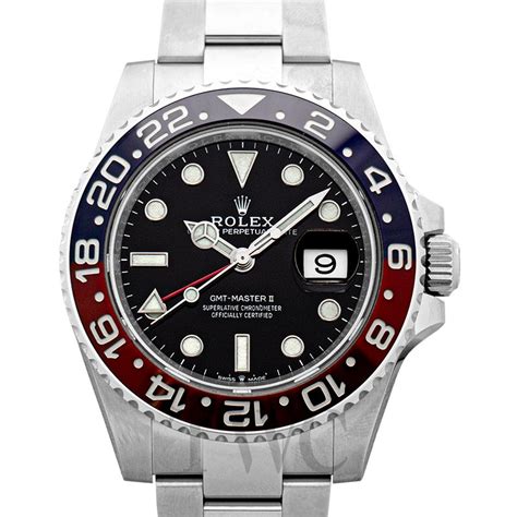 how to identify a real rolex gmt master ii|rolex 126710blro 0002 review.